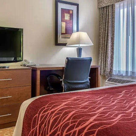 Quality Inn Jacksonville Near I-72-2