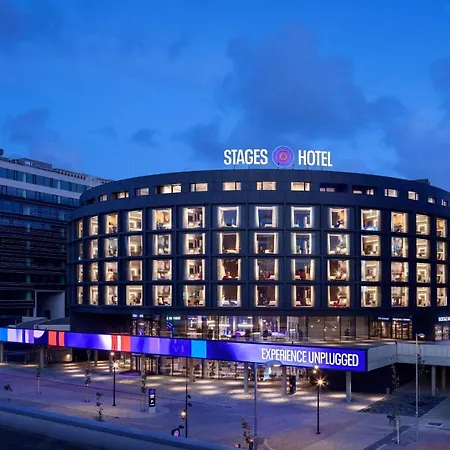 Stages Hotel Prague, A Tribute Portfolio Hotel-2