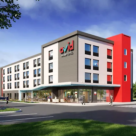 Avid Hotel Sioux City - Downtown By Ihg-2