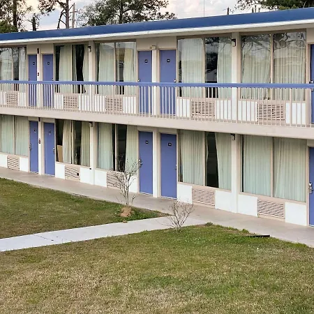 Motel 6 Marianna, Fl-2