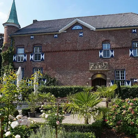 Hotel Schloss Walbeck-2