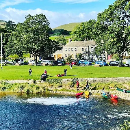 The Green At Burnsall-2
