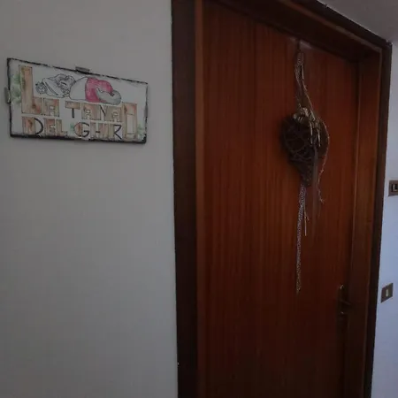 La Tana del Ghiro Locazione Turistica-3