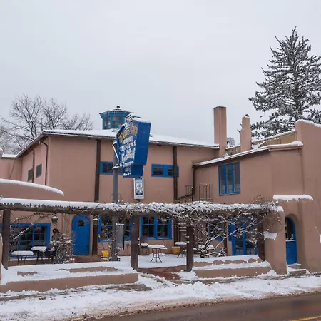 The Historic Taos Inn-3