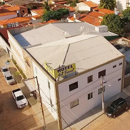 Asa Branca Hotel-3
