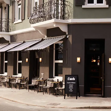Boutique Hotel Josef-2