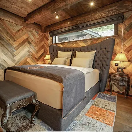 Timberjacks Siegen Motel-3