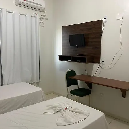 Bravo City Hotel Campo Verde-3