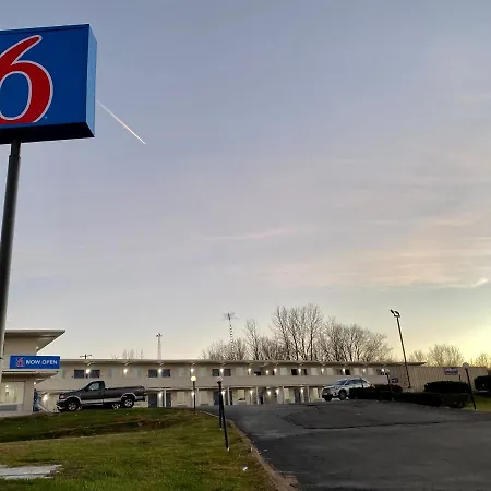 Motel 6 Bonne Terre, Mo-3