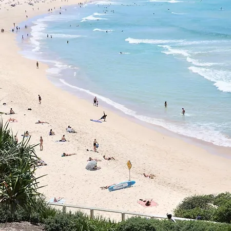 Miss Baker'S Boutique Accommodation Bondi-3