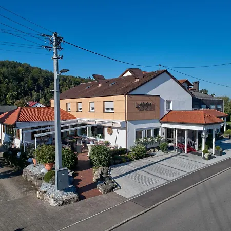 Hotel Restaurant Lamm-3