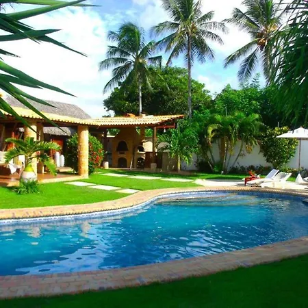 Pousada Villa Mariposa-3