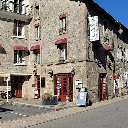 Hotel - Bistro - Bar - Pmu Le Bellerive-3