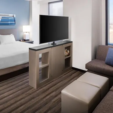 Hyatt House Nashville At Vanderbilt-3