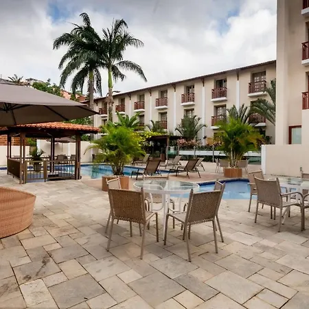 Serra Golfe Apart Hotel-3