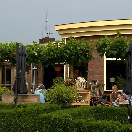 Hotel Restaurant Het Roode Hert-3