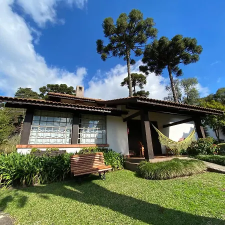Vila Suzana Parque Hotel-3
