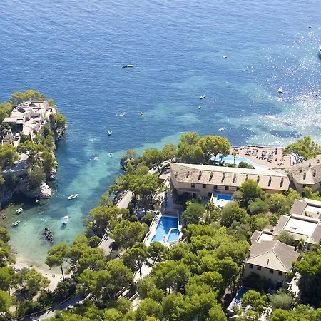 Hotel Petit Cala Fornells-3
