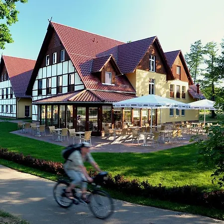 Kur und Wellnesshaus Spreebalance, The Originals Relais (Relais du Silence)-2
