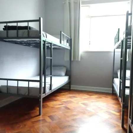Hostel Brasil Sp-2