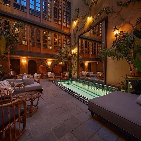 Palma Riad - Adults Only-3