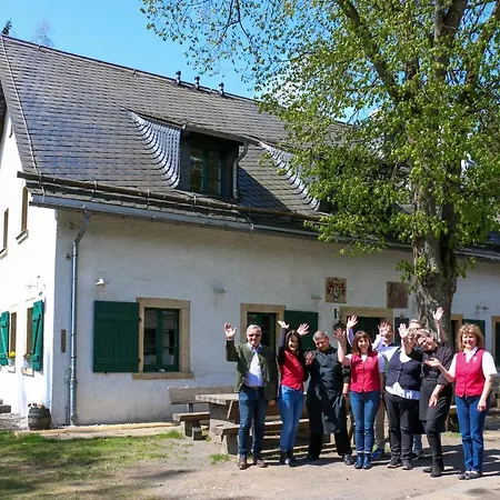 Altsächsischer Gasthof Kleines Vorwerk-2