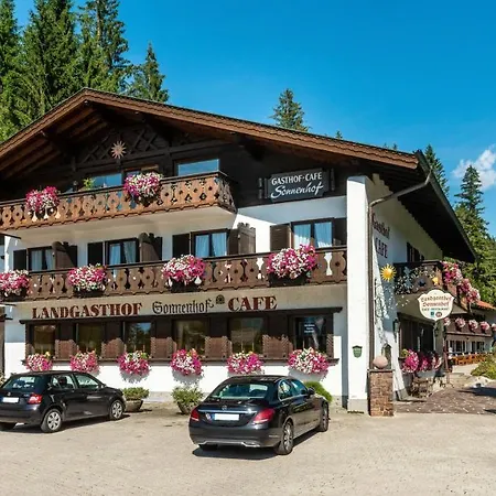 Landgasthof Sonnenhof-2