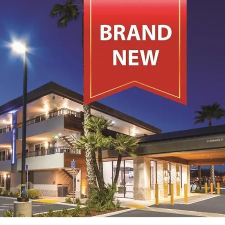 Studio 6 Suites Stockton, Ca Waterfront-3