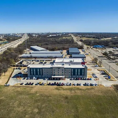 Woodspring Suites Dallas Plano Central Legacy Drive-3