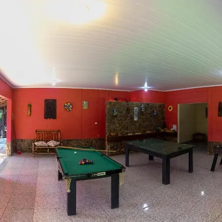 Pousada Casa de Pedra-2