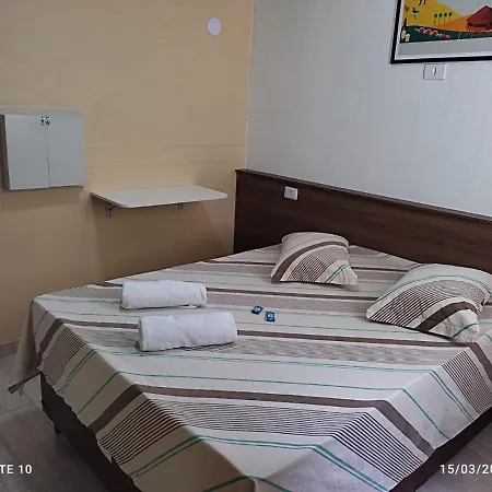 Hotel Novo Santa Cruz-2