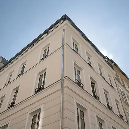 Hotel Saint-Louis en L'Isle-2