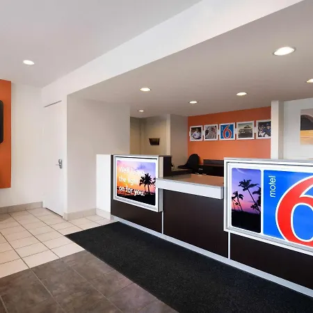 Motel 6-Santa Maria, Ca - North-3
