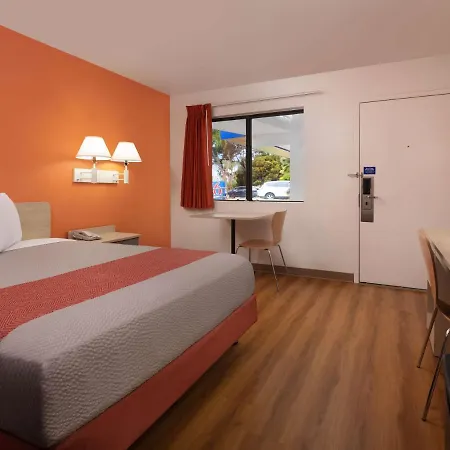 Motel 6-Santa Maria, Ca - North-2