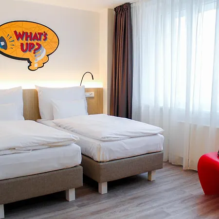 Comfort Hotel Prague City-2