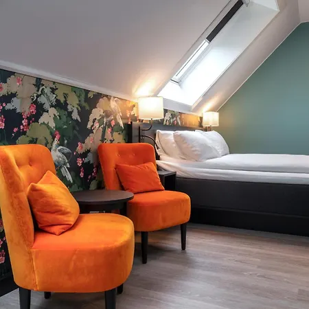 Thon Hotel Bristol, Bergen-2
