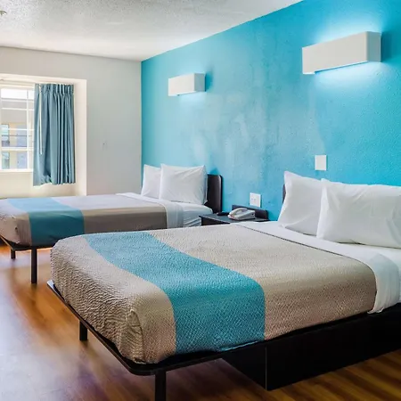 Motel 6-Mobile, Al-2