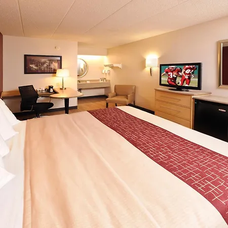 Red Roof Inn Louisville East - Hurstbourne-2