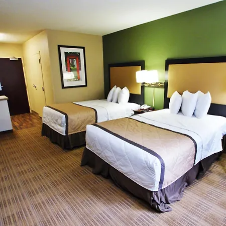 Extended Stay America Suites - Amarillo - West-2