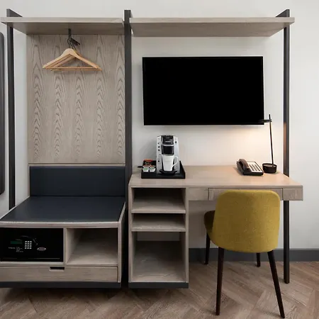 Citadines Connect Fifth Avenue - Times Square New York-3