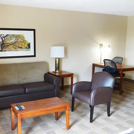 Extended Stay America Suites - Tulsa - Midtown-3