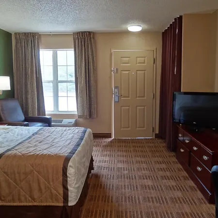Extended Stay America Suites - Fort Lauderdale - Cypress Creek - Andrews Ave-3
