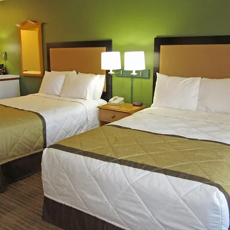 Extended Stay America Suites - Fort Lauderdale - Tamarac-3