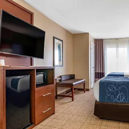 Comfort Suites Niceville Near Eglin Air Force Base-2
