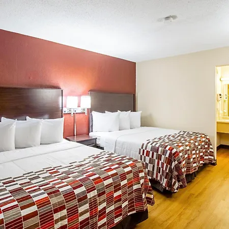 Red Roof Inn Battle Creek-2
