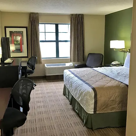 Extended Stay America Select Suites - Detroit - Farmington Hills-2