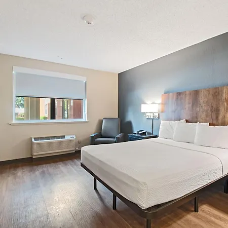 Extended Stay America Suites - San Jose - Mountain View-3