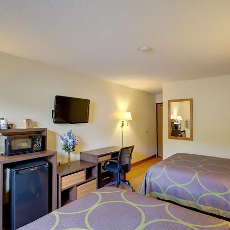Super 8 By Wyndham Zanesville-2