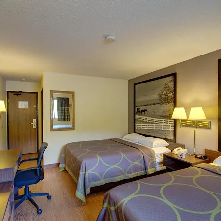 Super 8 By Wyndham Zanesville-2