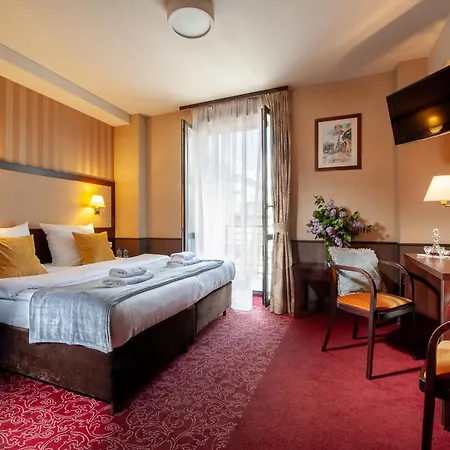 Hotel Wielopole-3